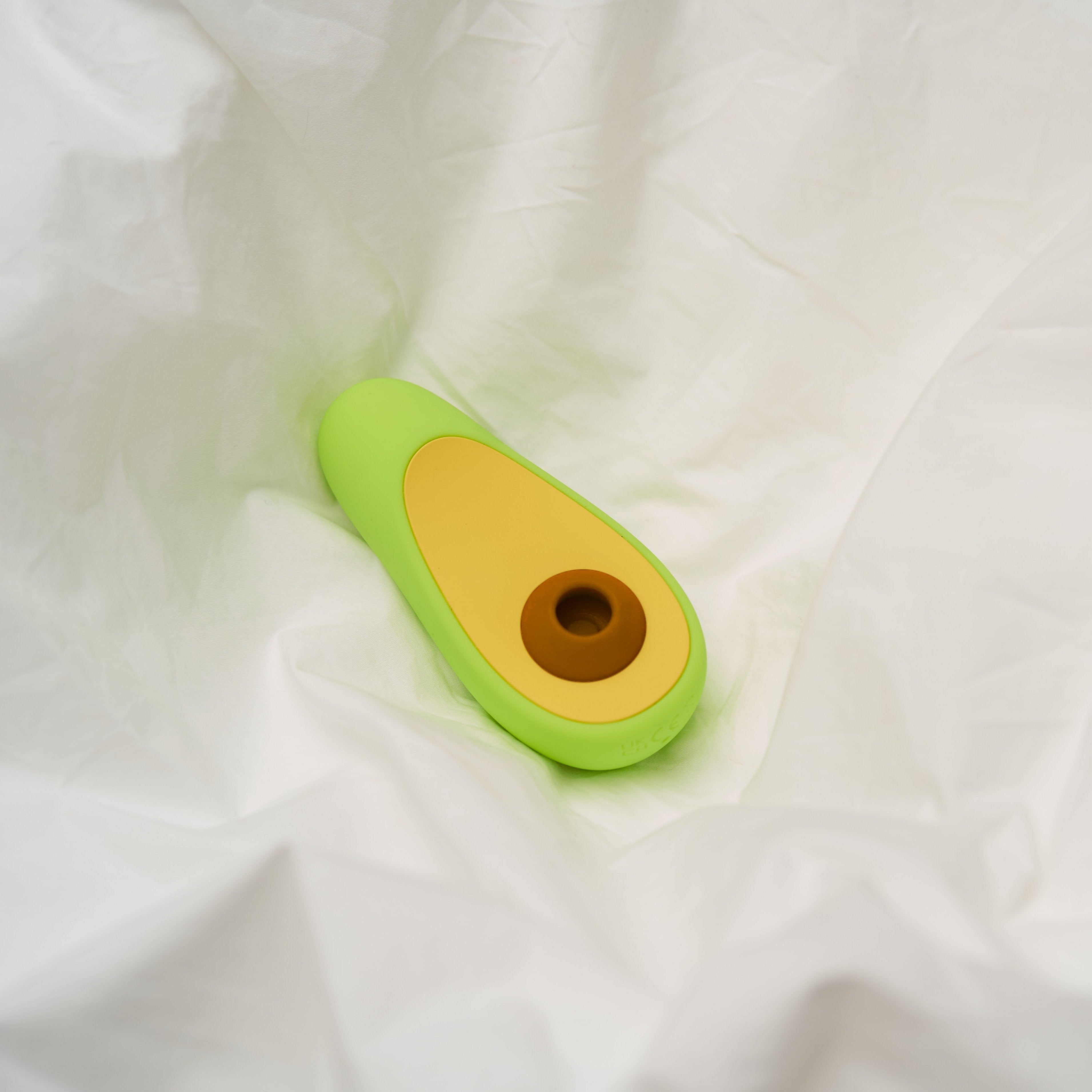 Avocado sex toy — charging cable