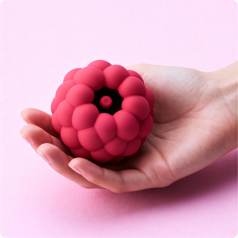 Berri — in hand